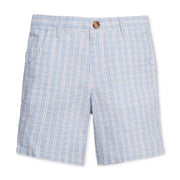 Organic Seersucker Short