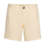 Organic Seersucker Short
