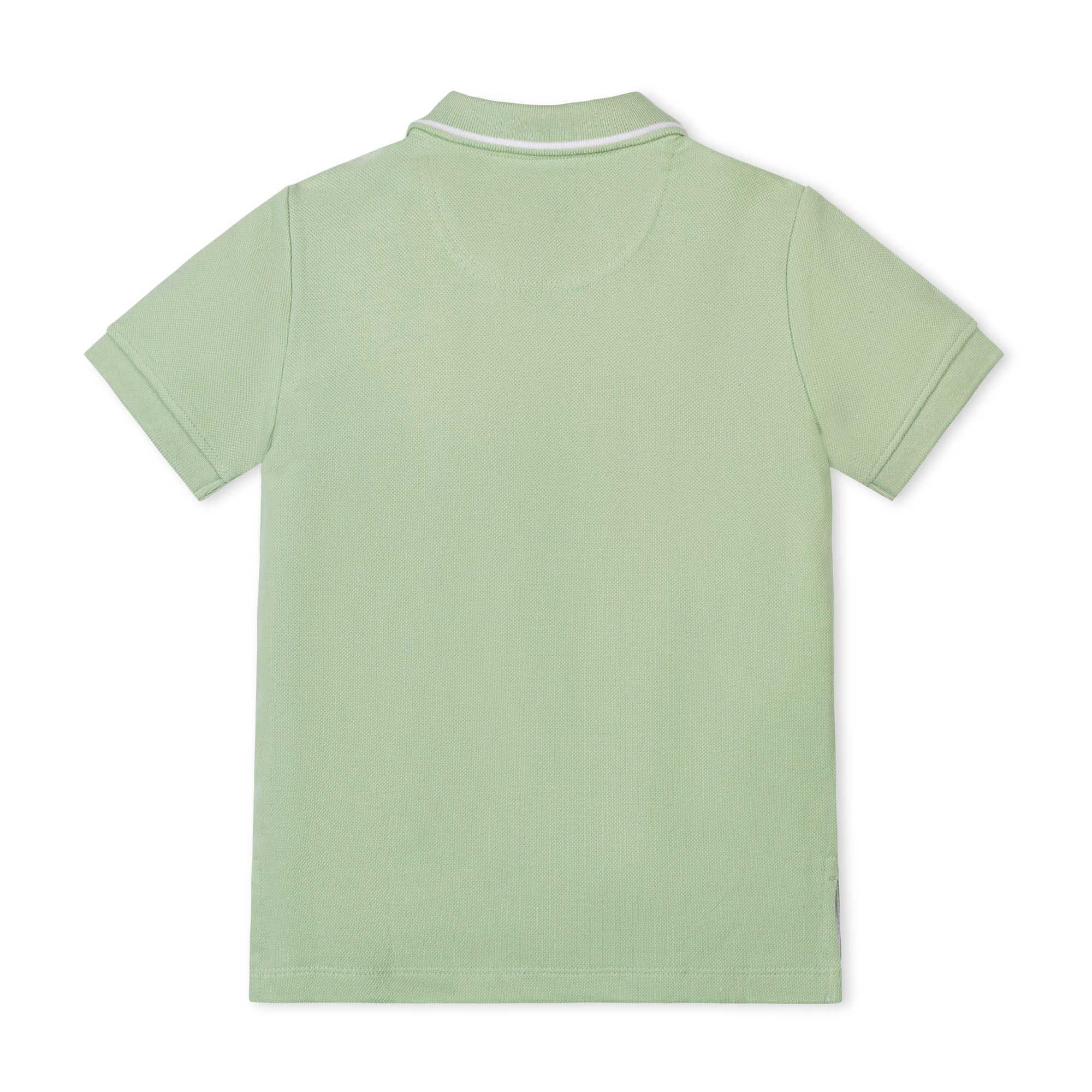 Organic Pique Polo