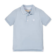 Organic Pique Polo