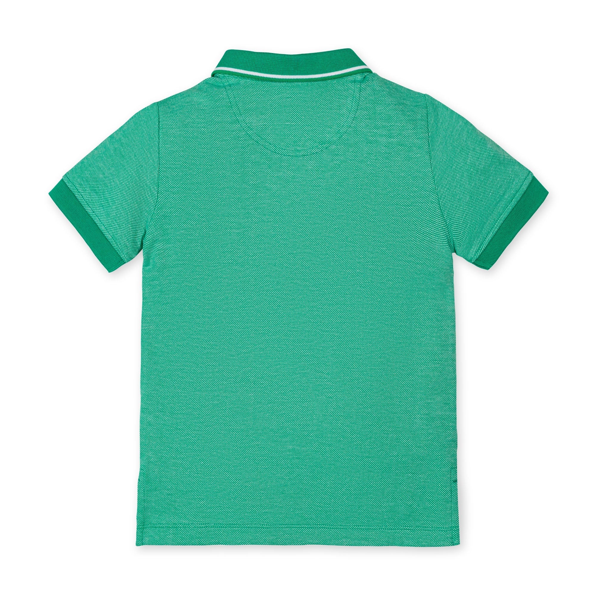 Organic Pique Polo