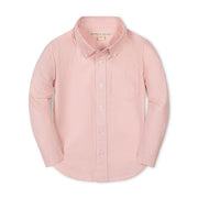 Organic Seersucker Shirt