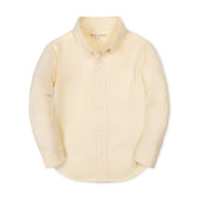 Organic Seersucker Shirt