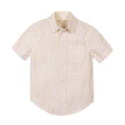 Linen Short Sleeve Shirt