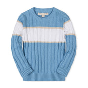 Organic Crewneck Sweater