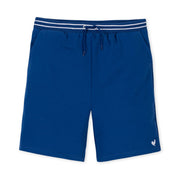 Organic French Terry Pull-on Short