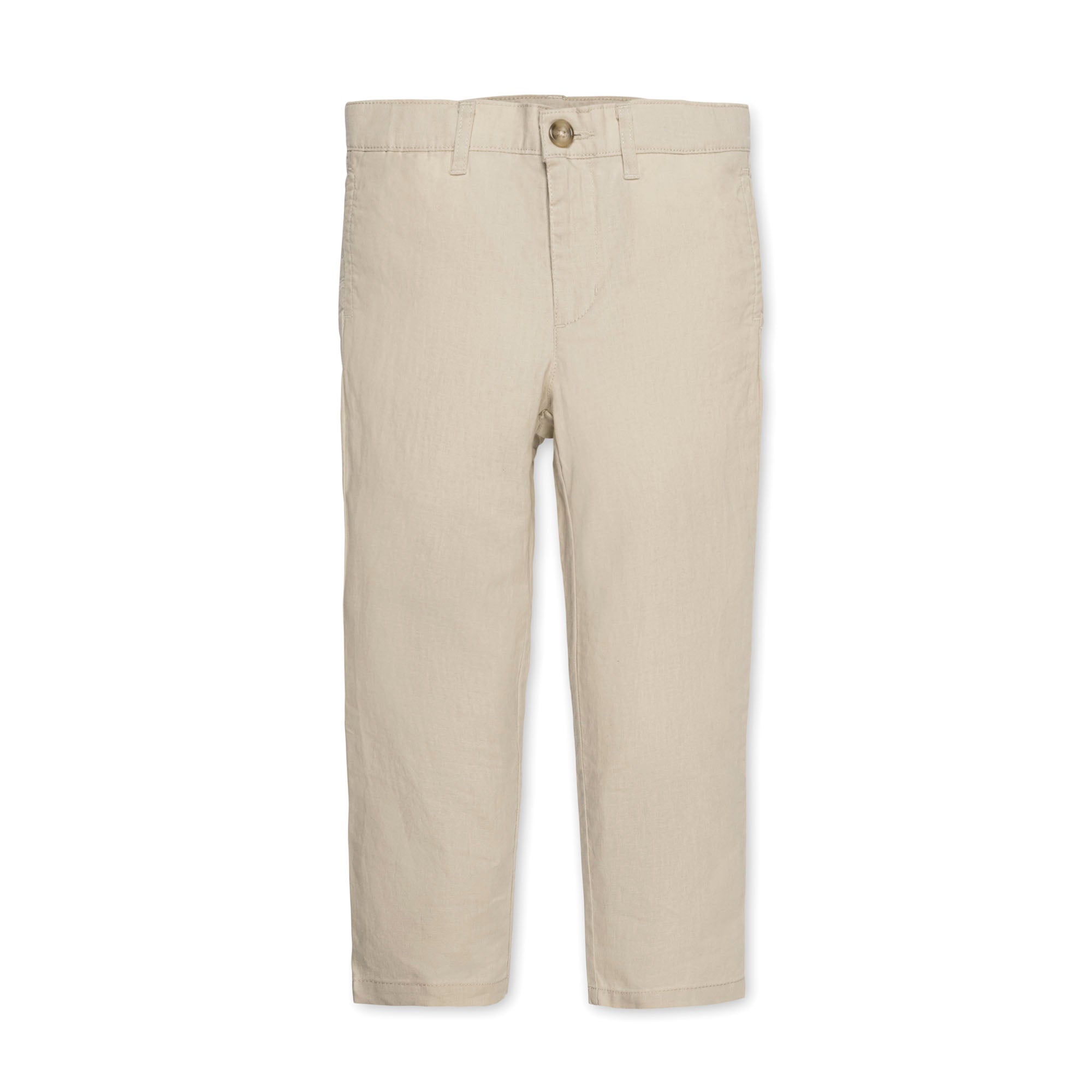 Linen Suit Pant - Baby