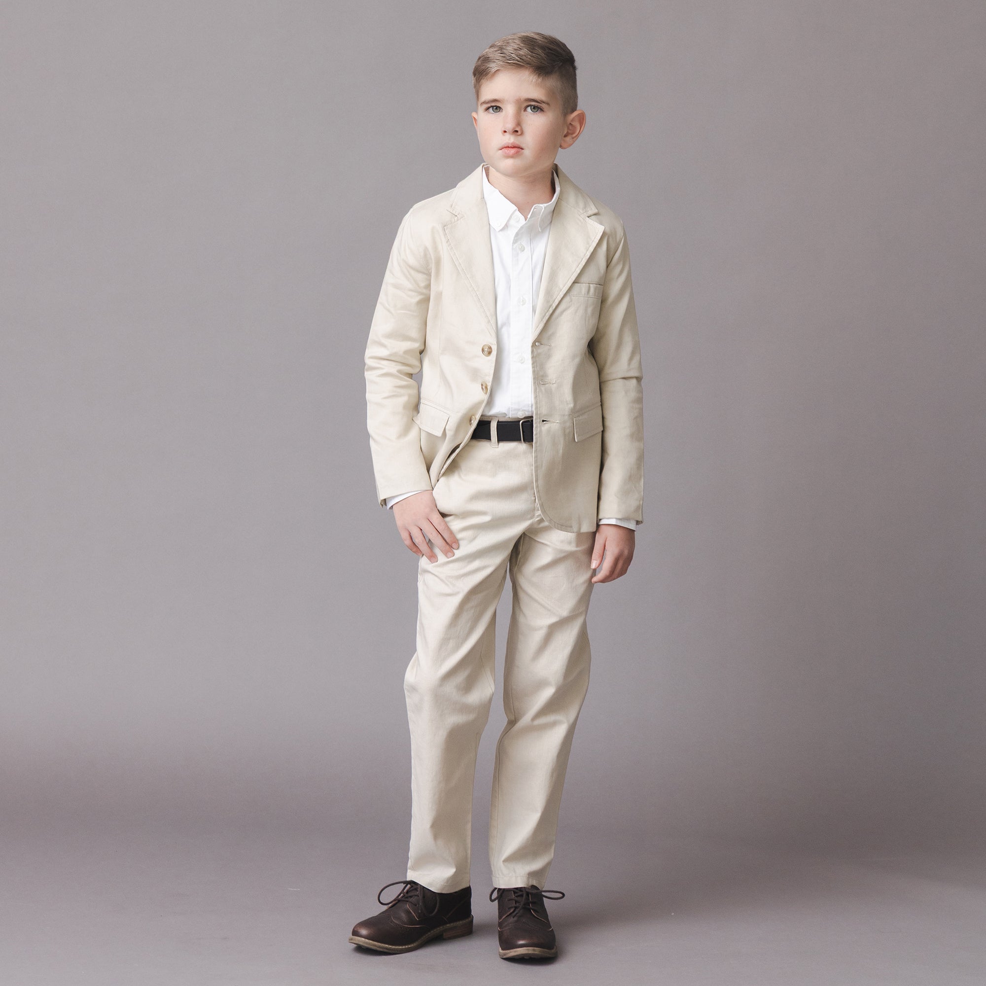 Linen Suit Jacket