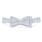 Seersucker Bow Tie