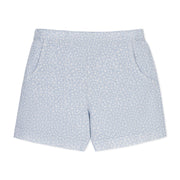 Linen Pull-on Short