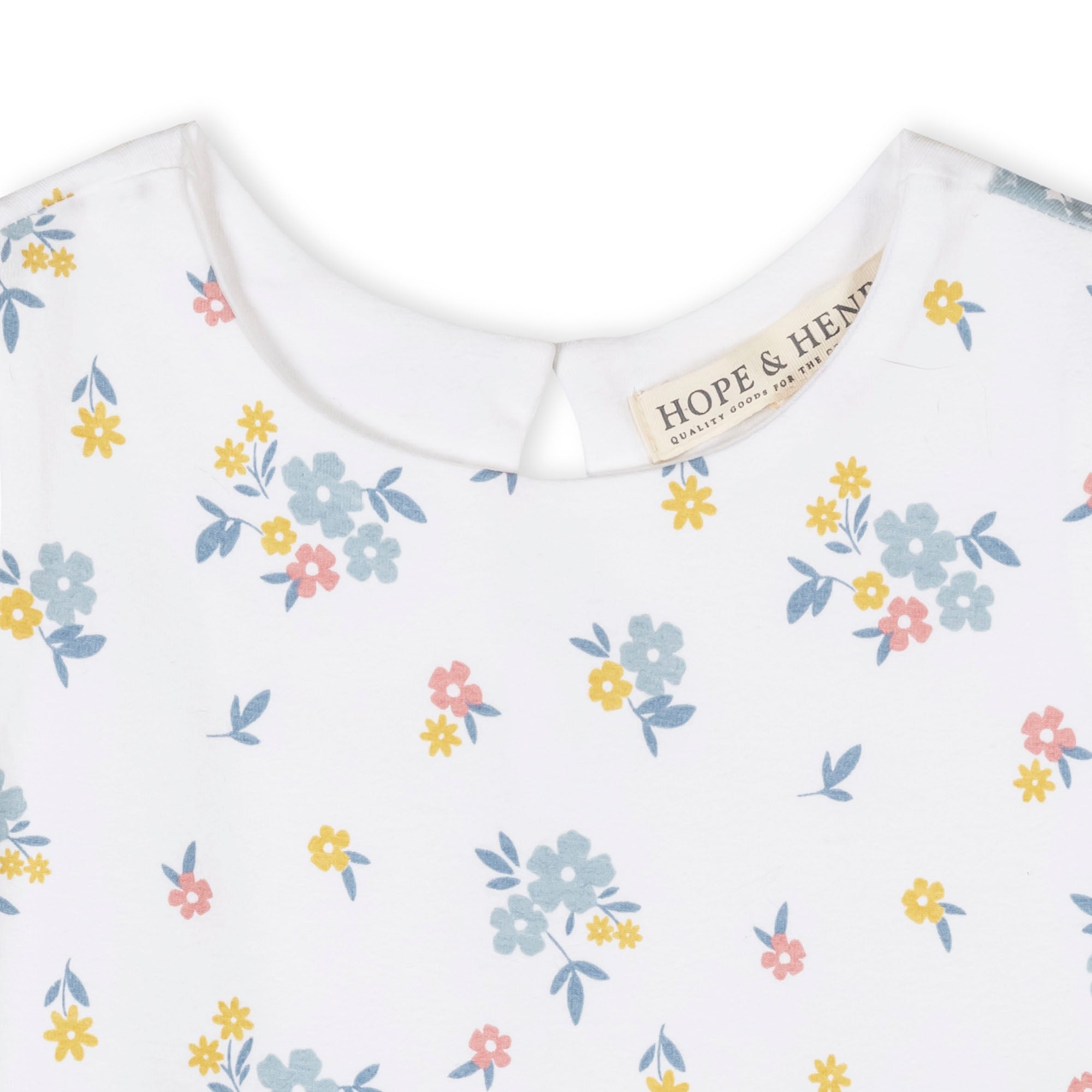 Organic Knit Tank Dress