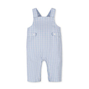 Organic Seersucker Overall