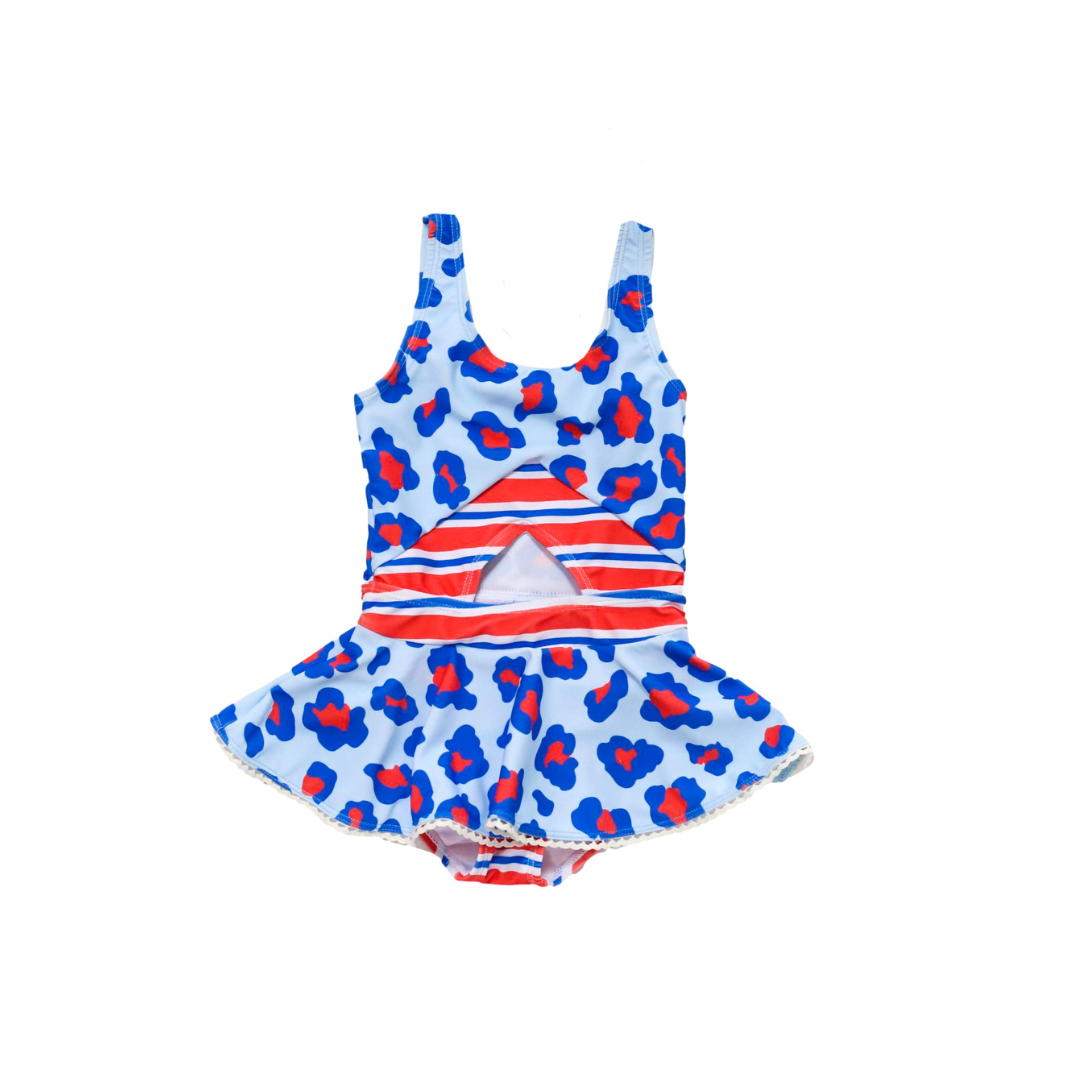 Regalo Americano One Piece Swimsuit