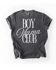 Boy Mama's Club Tee