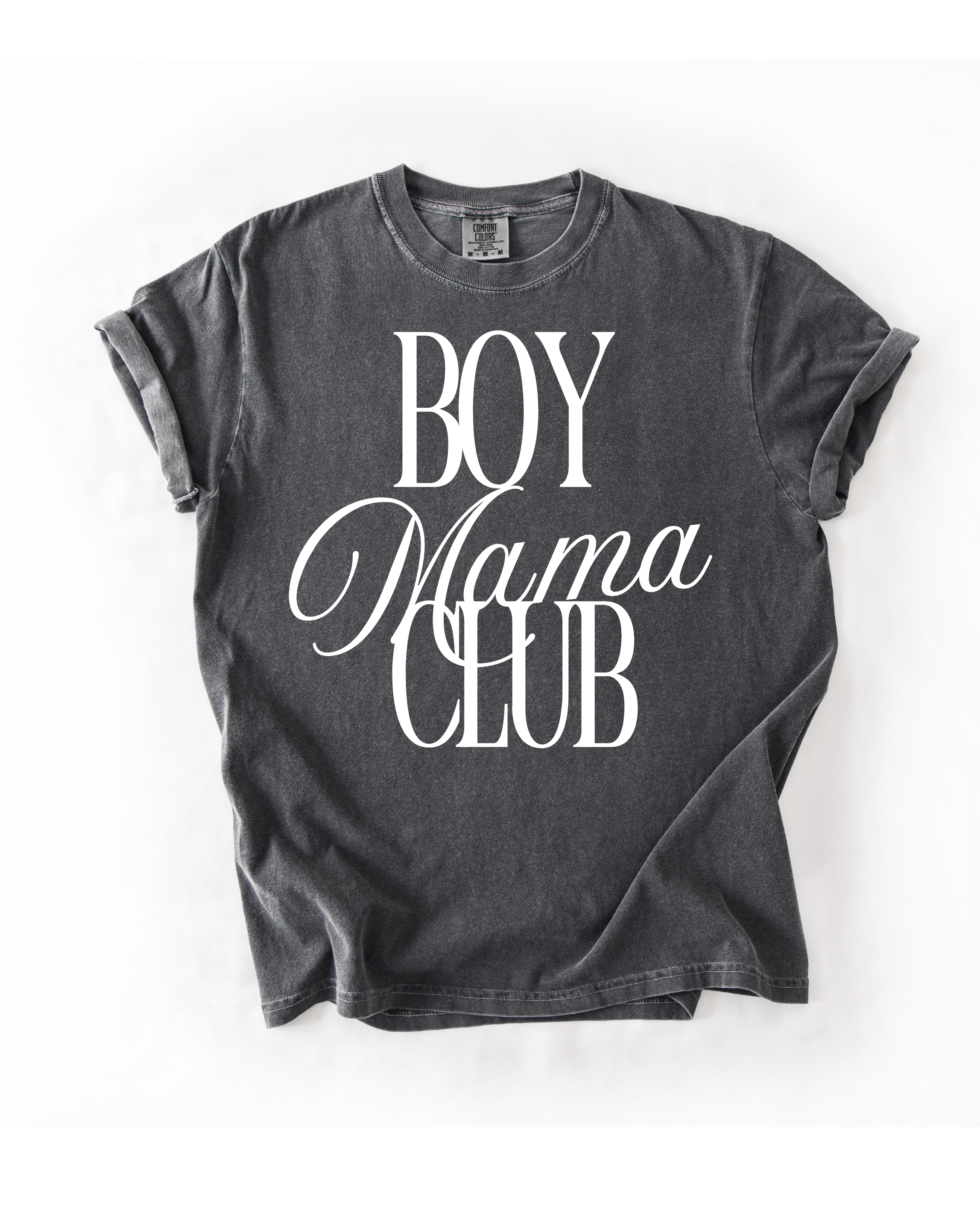 Boy Mama's Club Tee