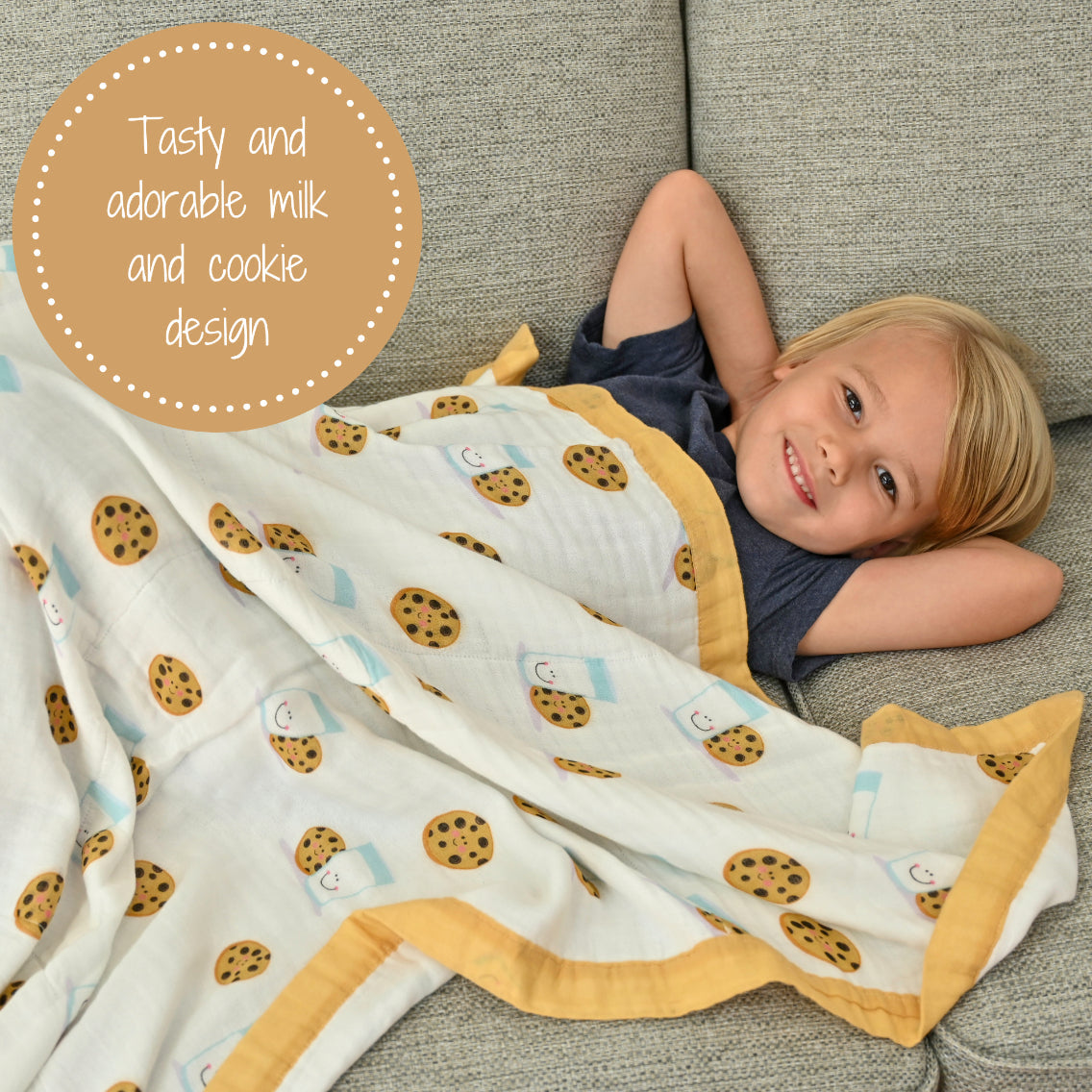 You Complete Me Bamboo Quilt