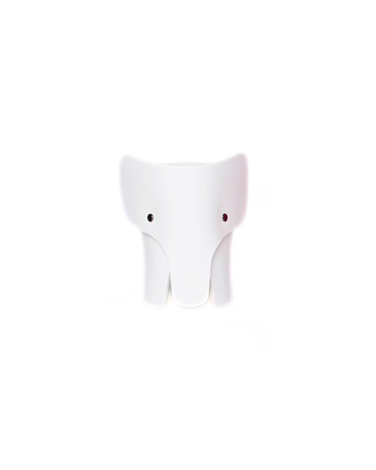 Lamp Elephant White