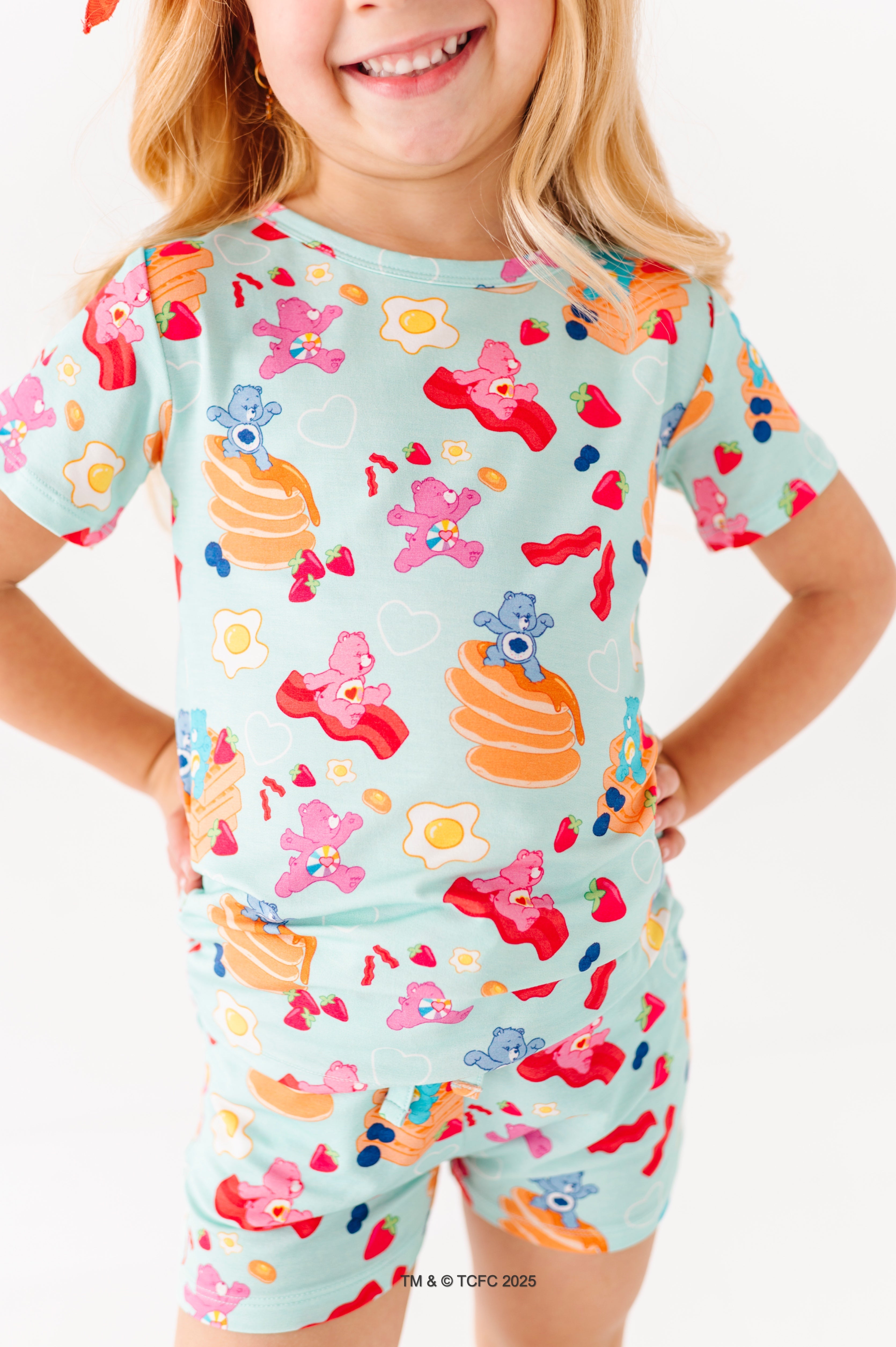 Care Bears™ Breakfast Bears 2-piece Set