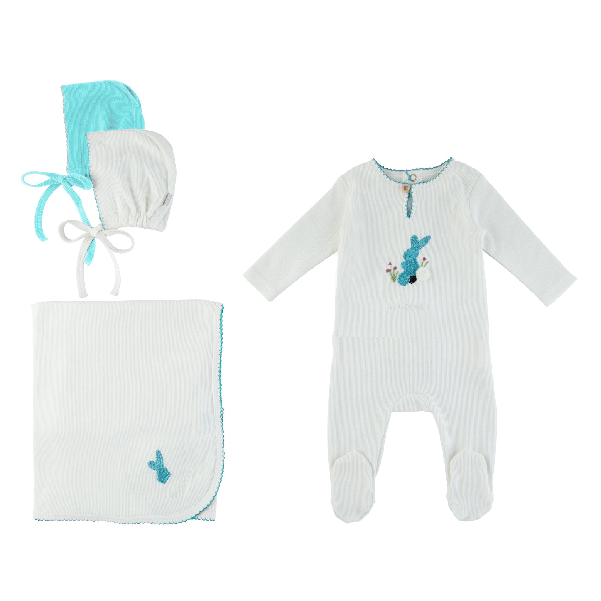 Bunny (Set) by Cadeau Baby