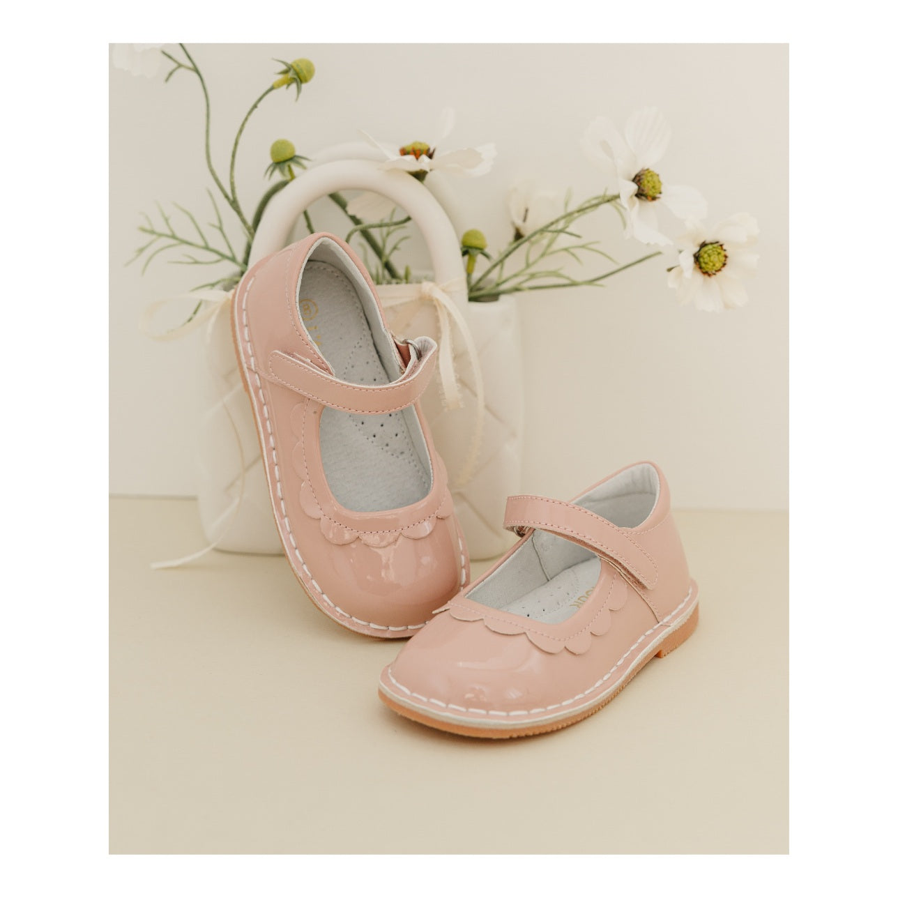 Violette Petal Mary Jane