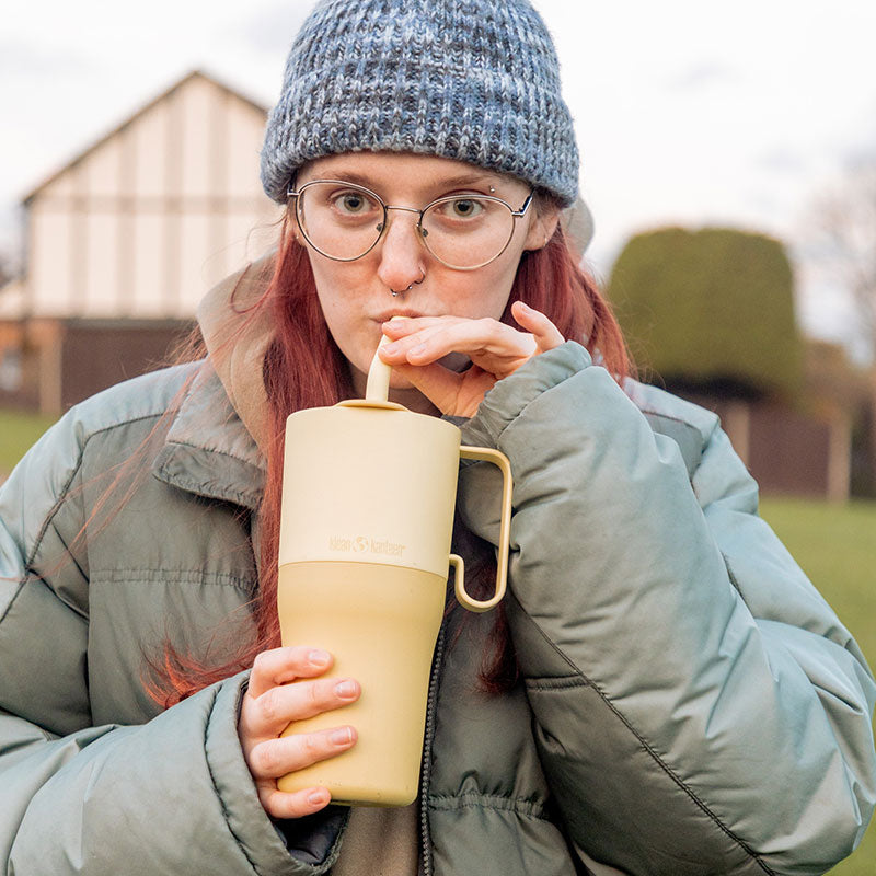 26oz Rise Tumbler With Straw Lid