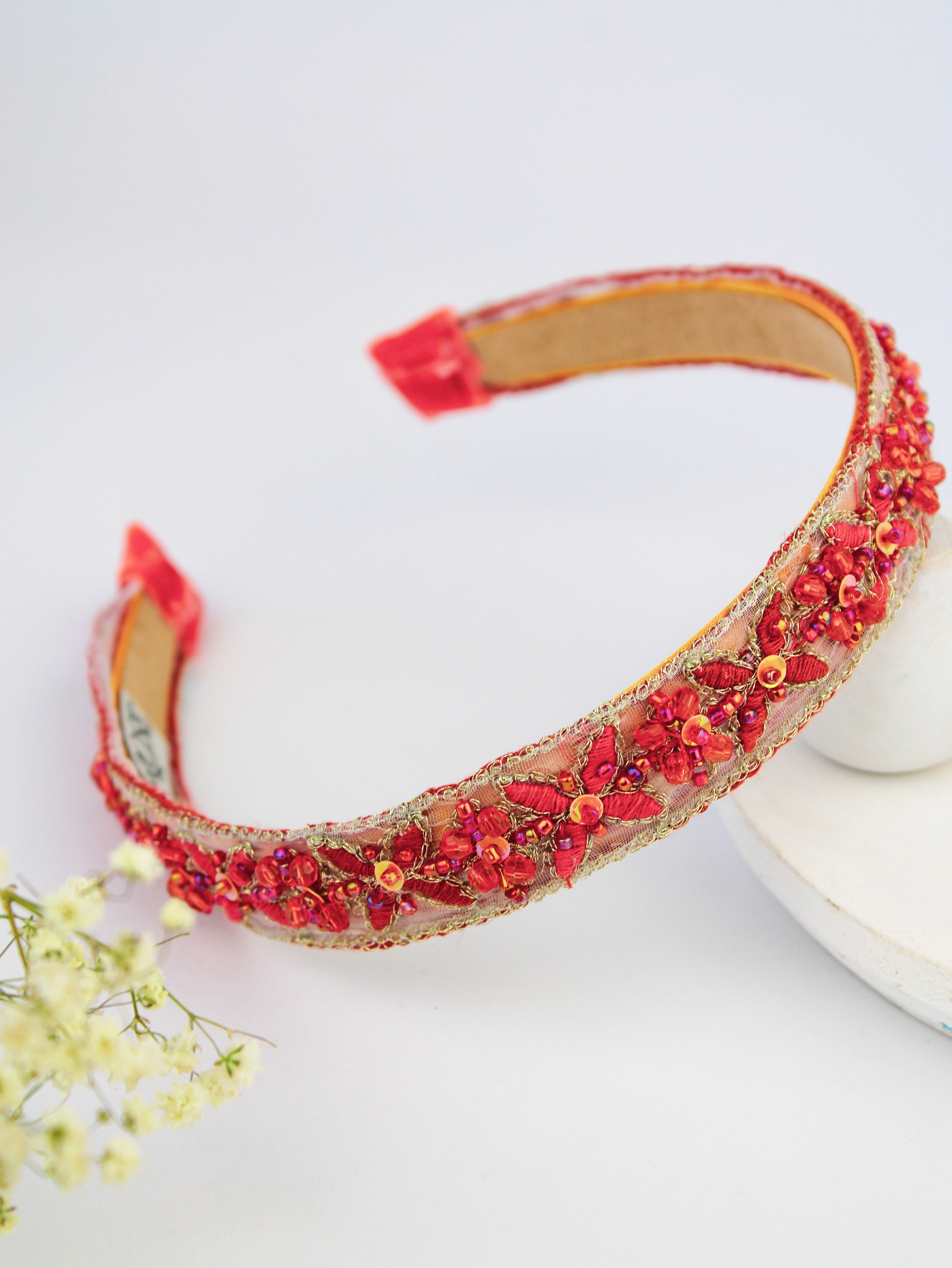 Sunshine In Brazil Headband