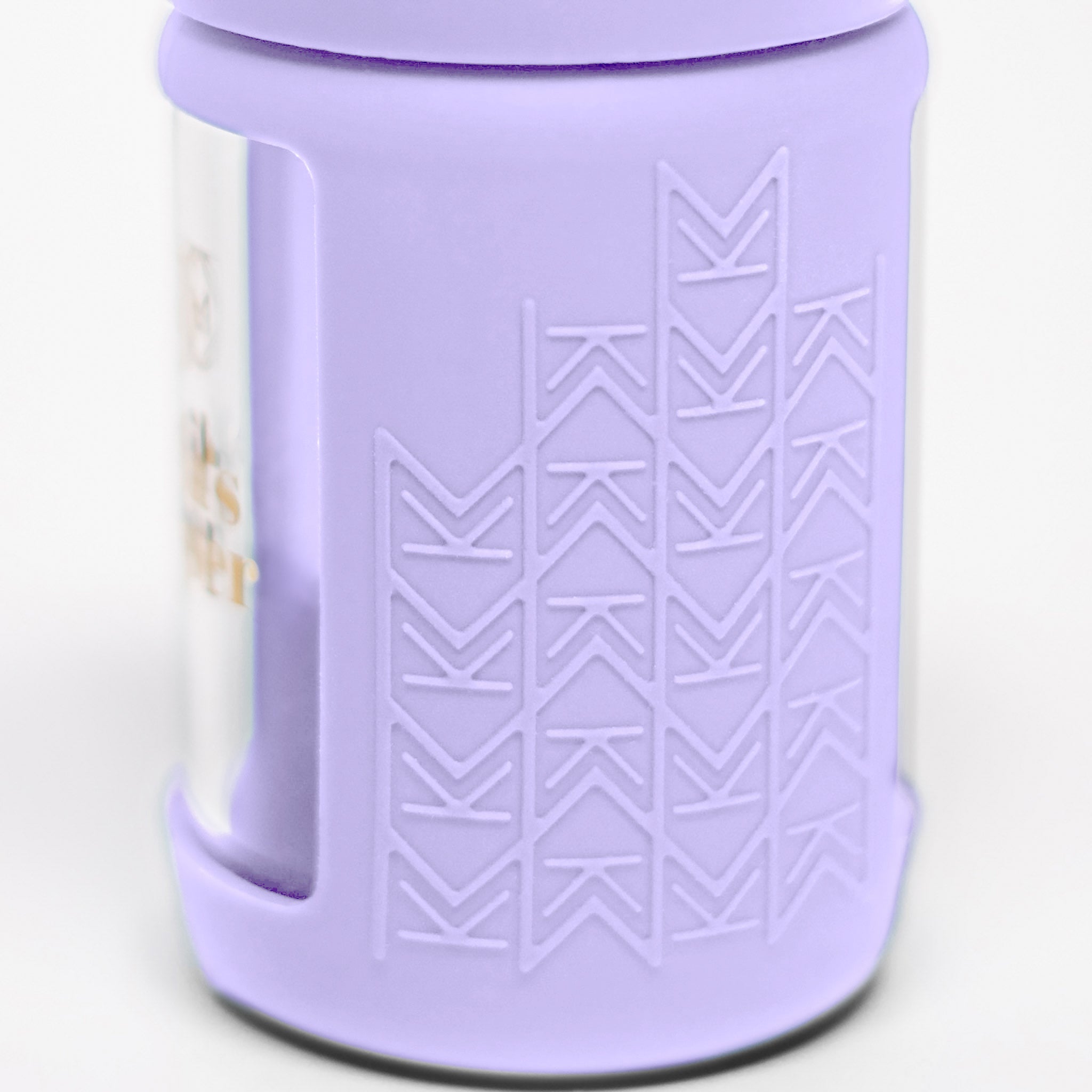 Glass Breast Milk Bottles (set Of 2)