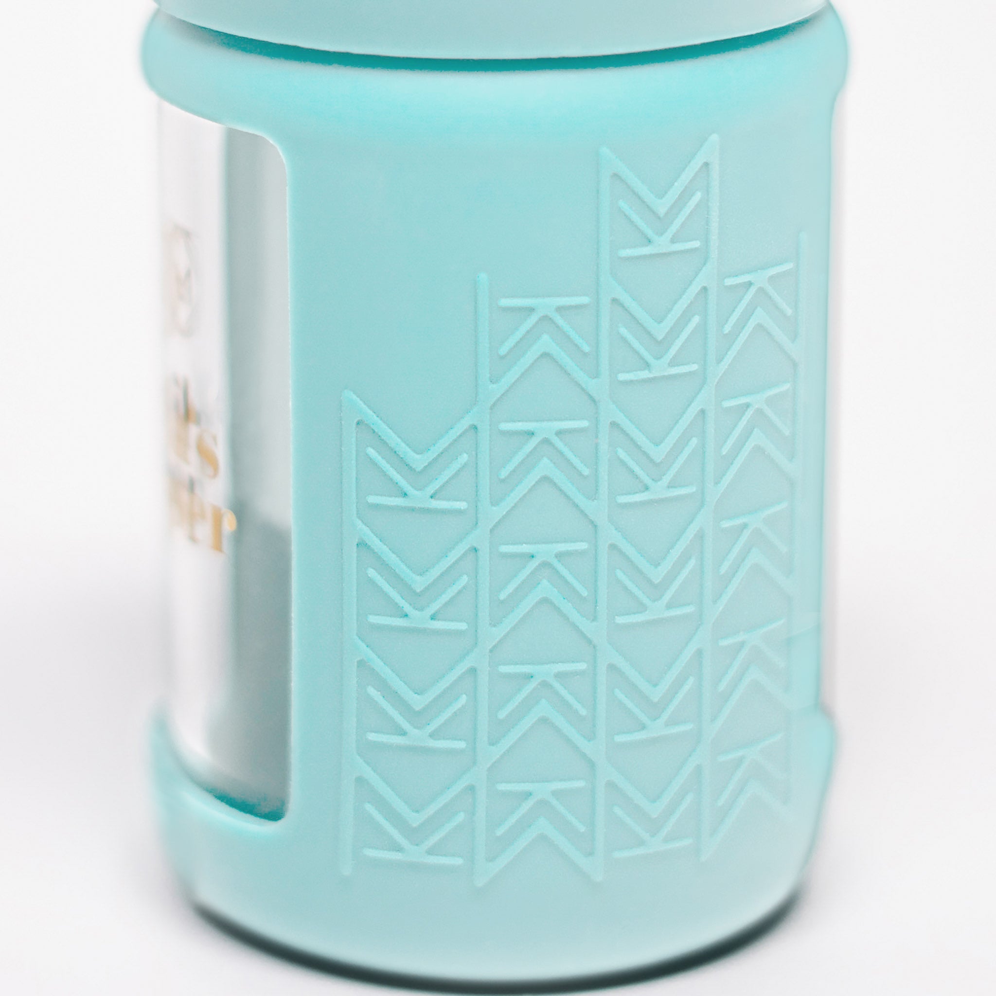 Glass Breast Milk Bottles (set Of 2)