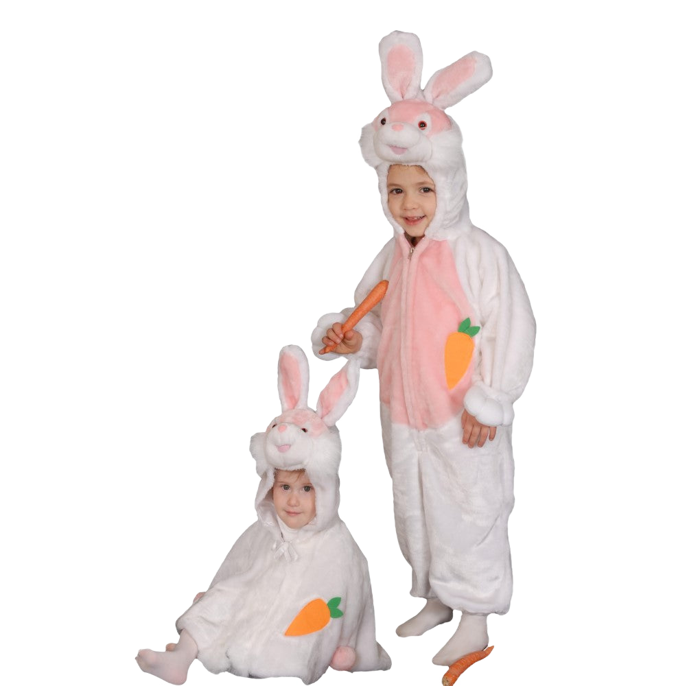 Easter Bunny Rabbit Costume - Kids