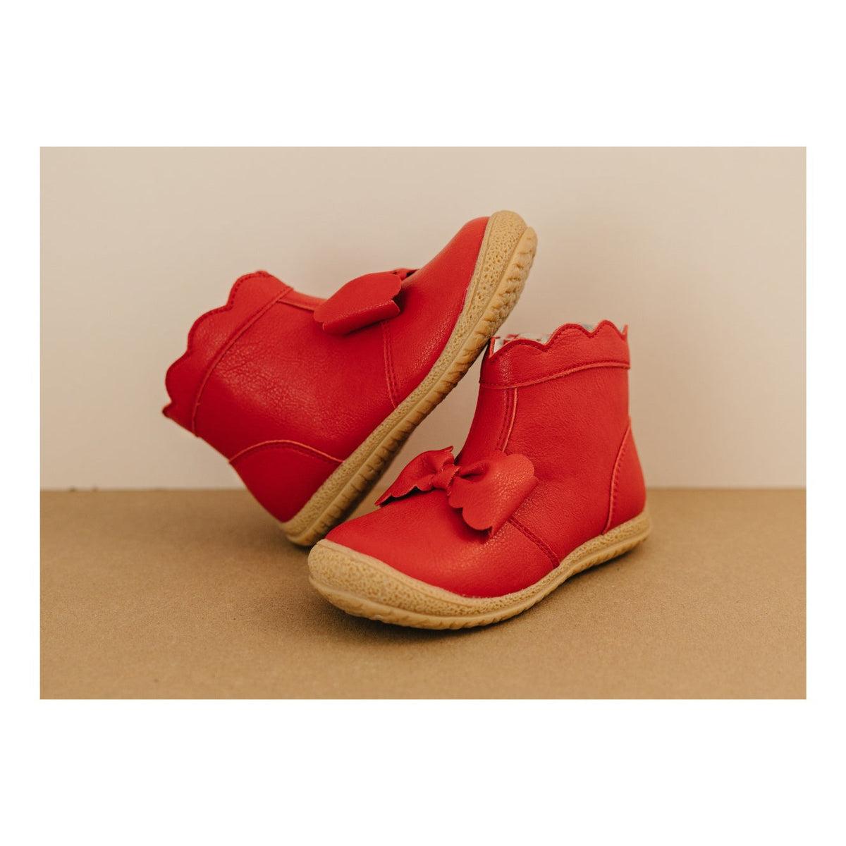 Harper Bow Boot