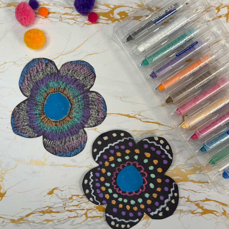 Wonder Stix, Set Of 12, Write On Almost Anything!