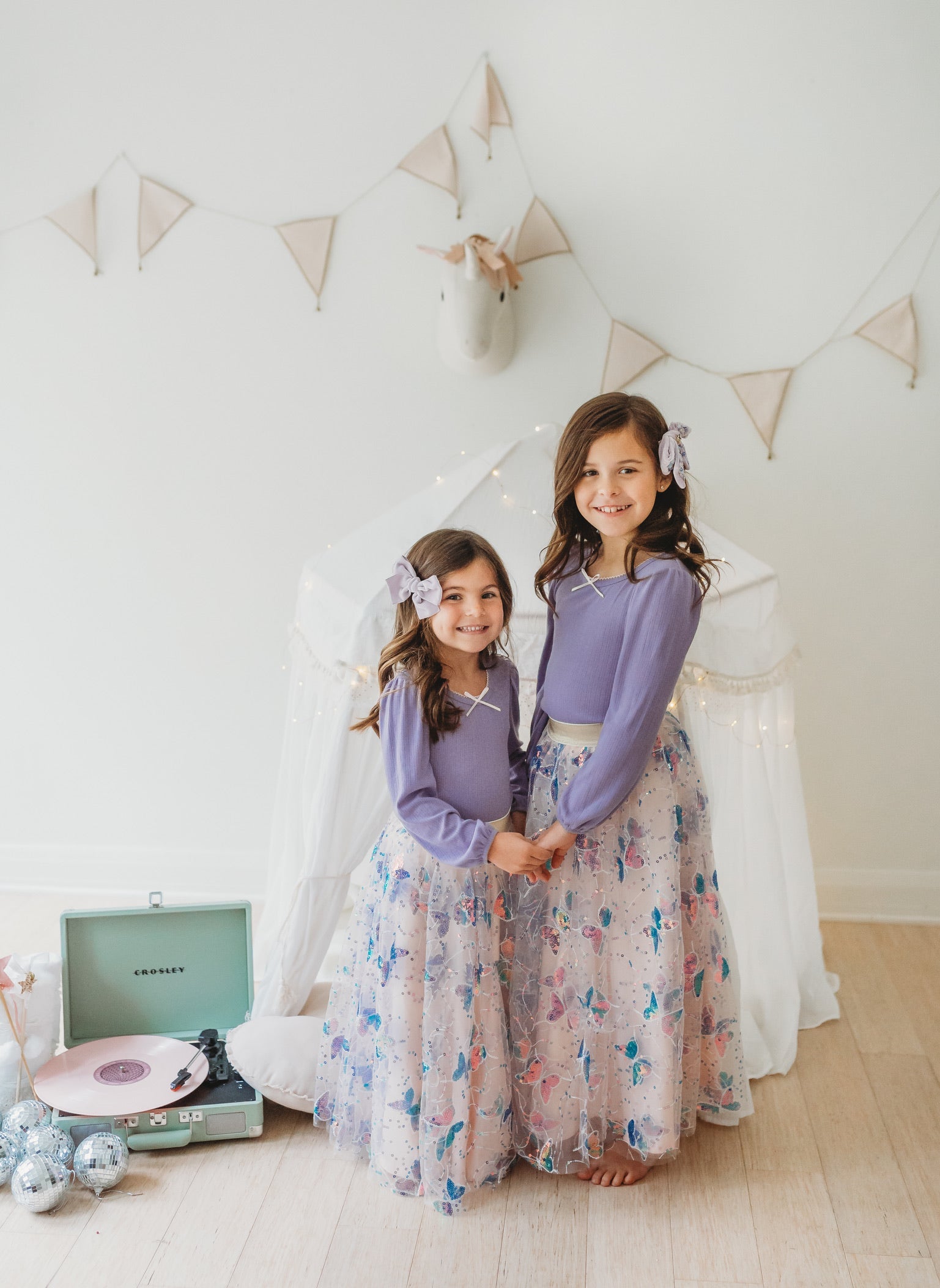 Butterfly Dreams Comfort Set