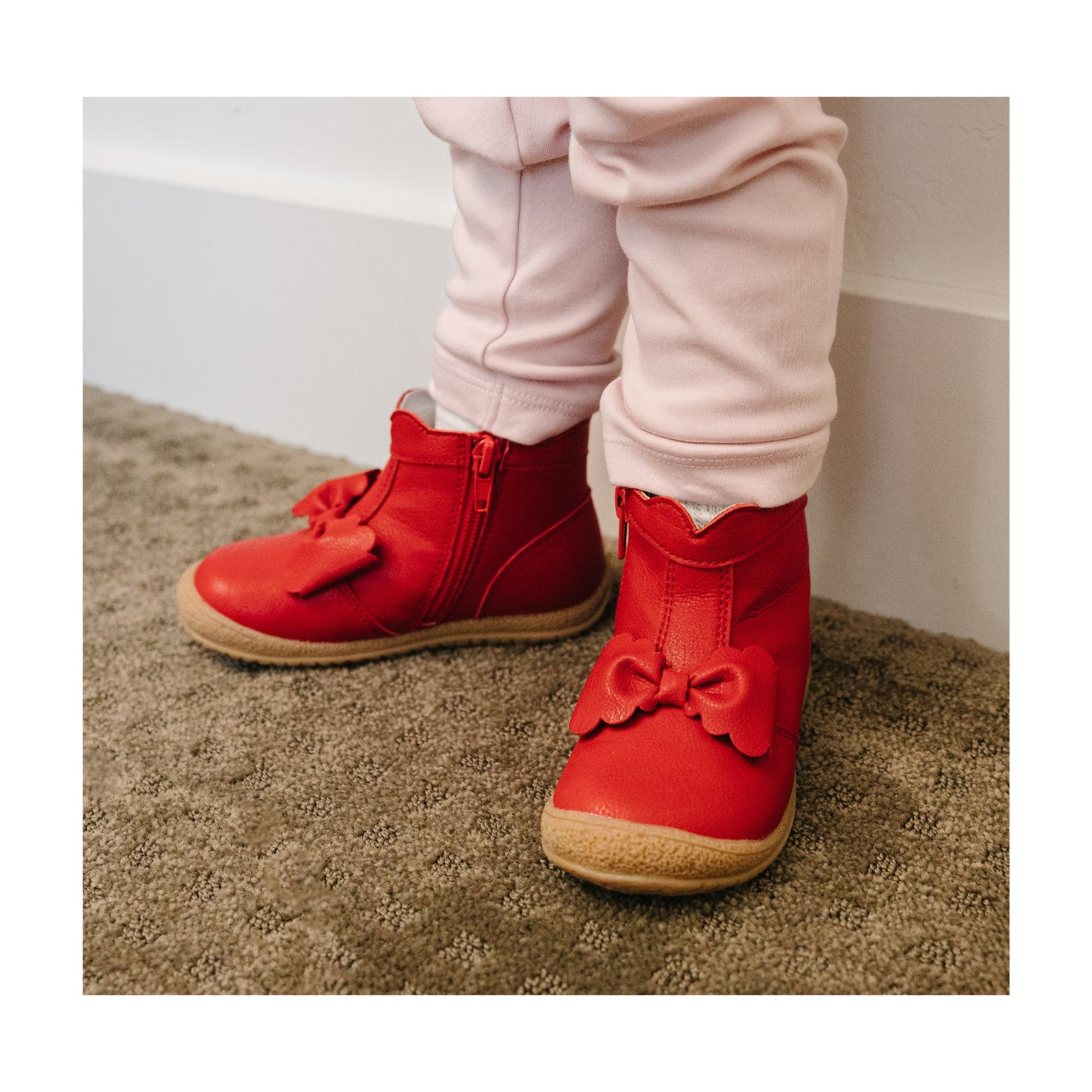 Harper Bow Boot