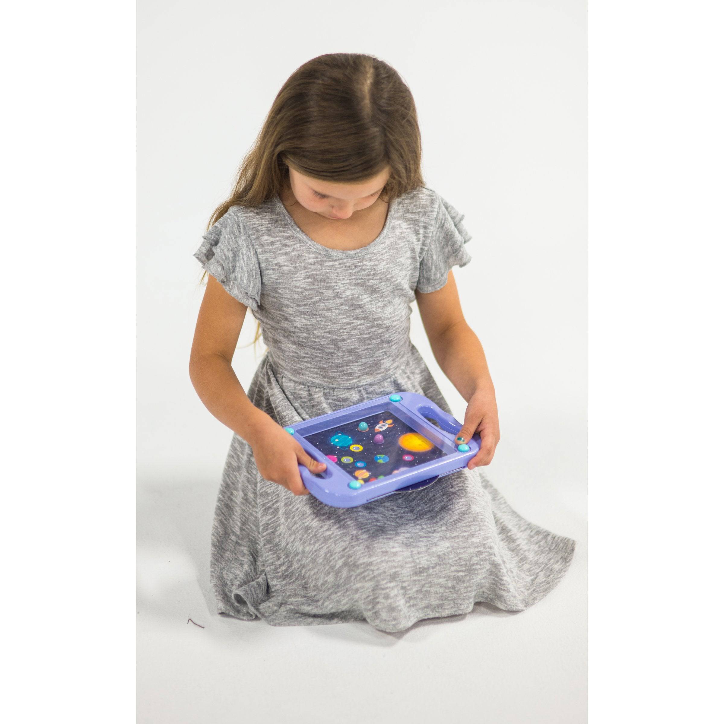 Tilt & Fill Balance Challenge