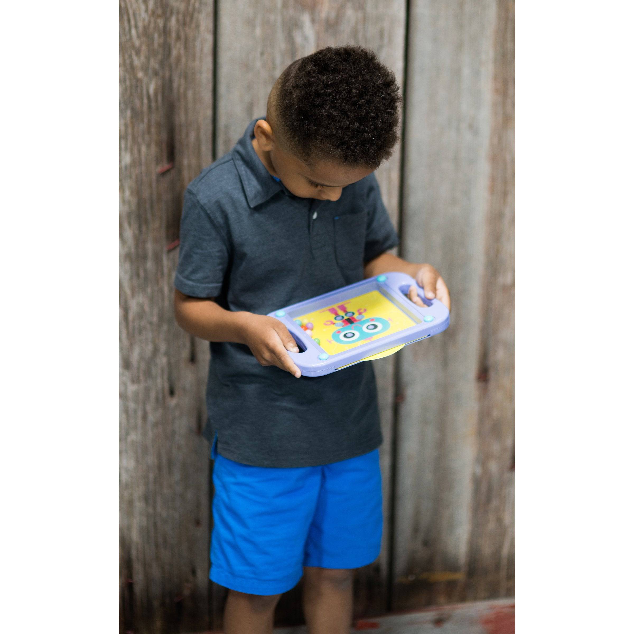 Tilt & Fill Balance Challenge