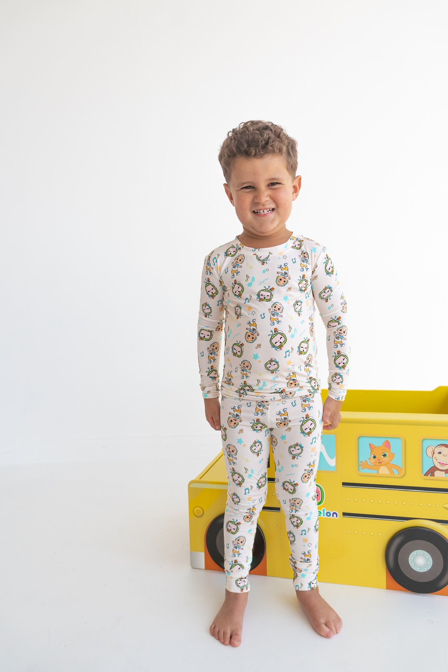 Dream Big Little Co X Cocomelon Jj Musical Melon Dream Set