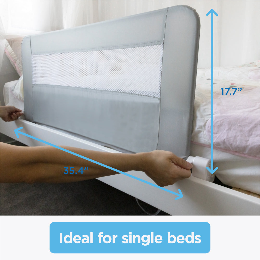 Baby Bed Rail