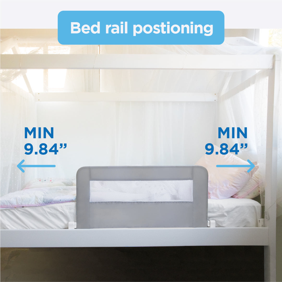 Baby Bed Rail