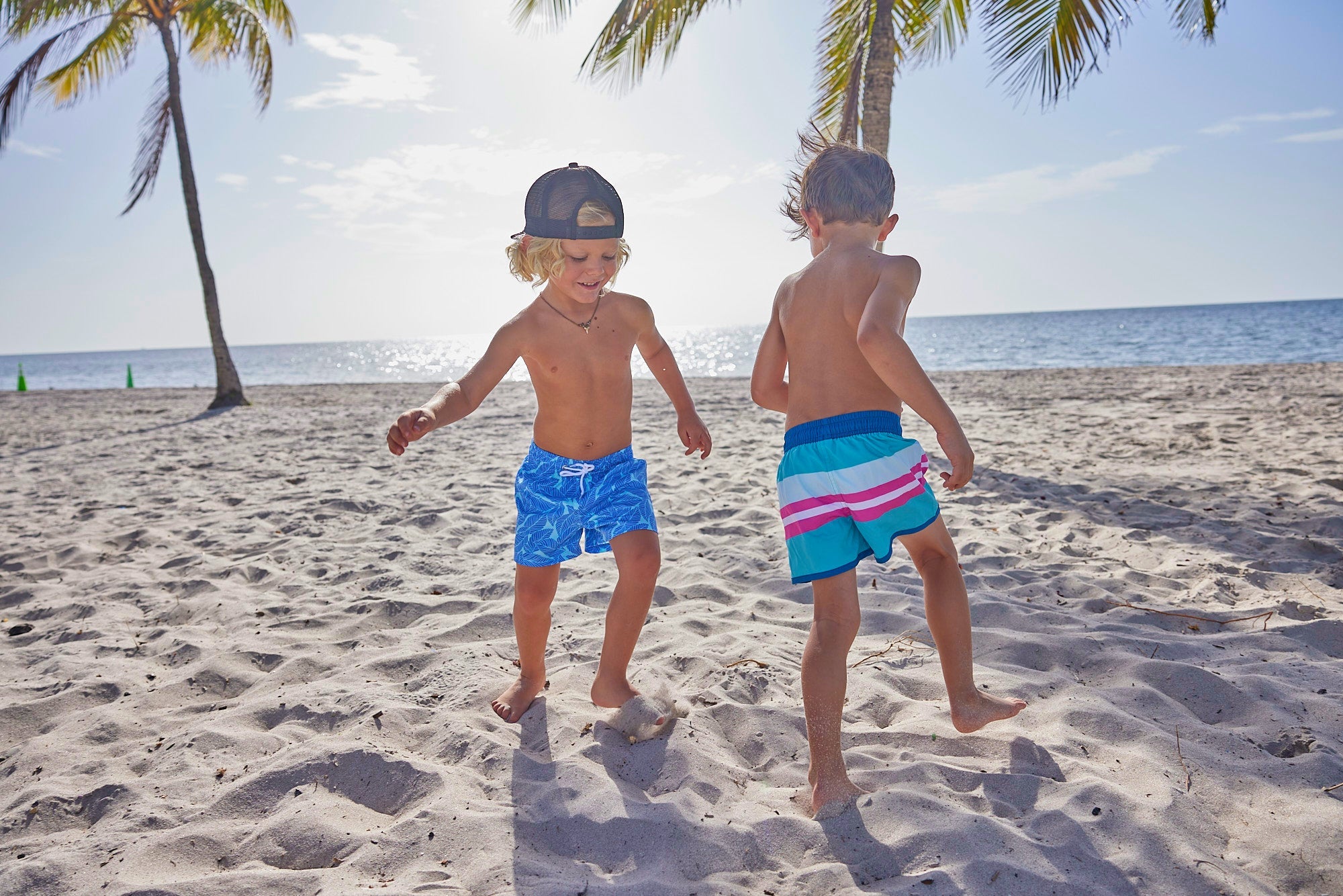 Coconut Cottage Trunks