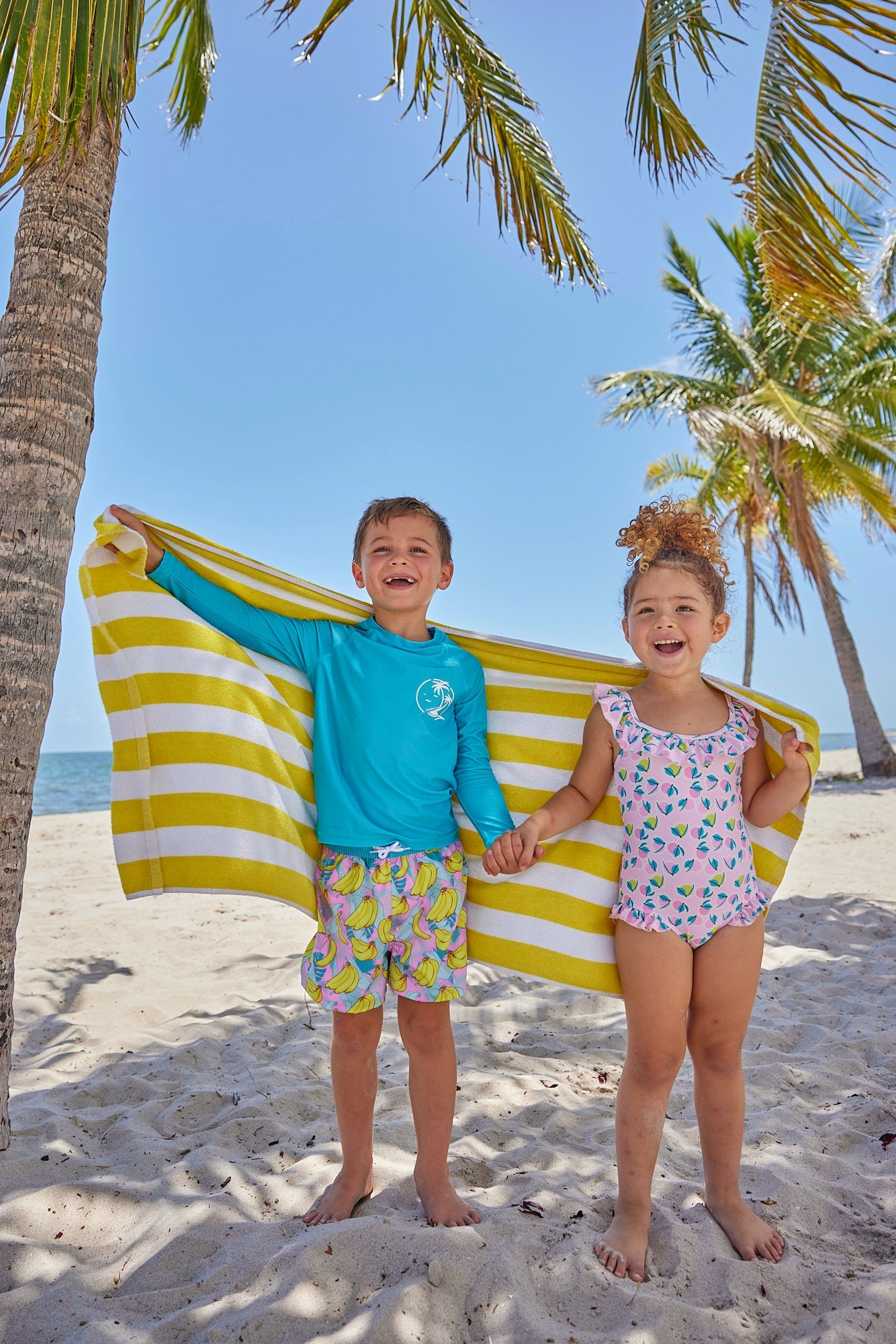 Beach Break Cove One Piece Swimsuit