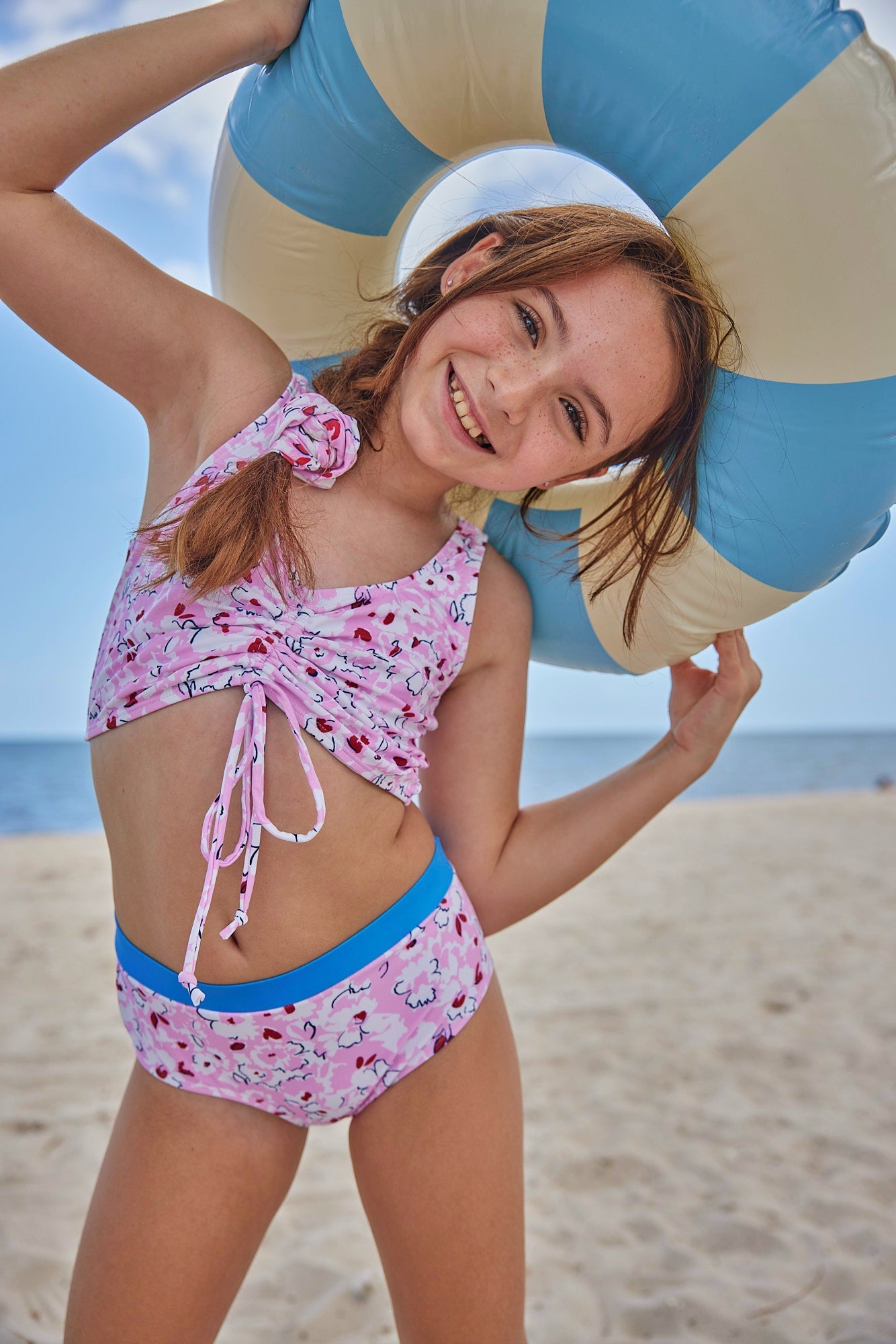 Salton Sea Two Piece Swimsuit