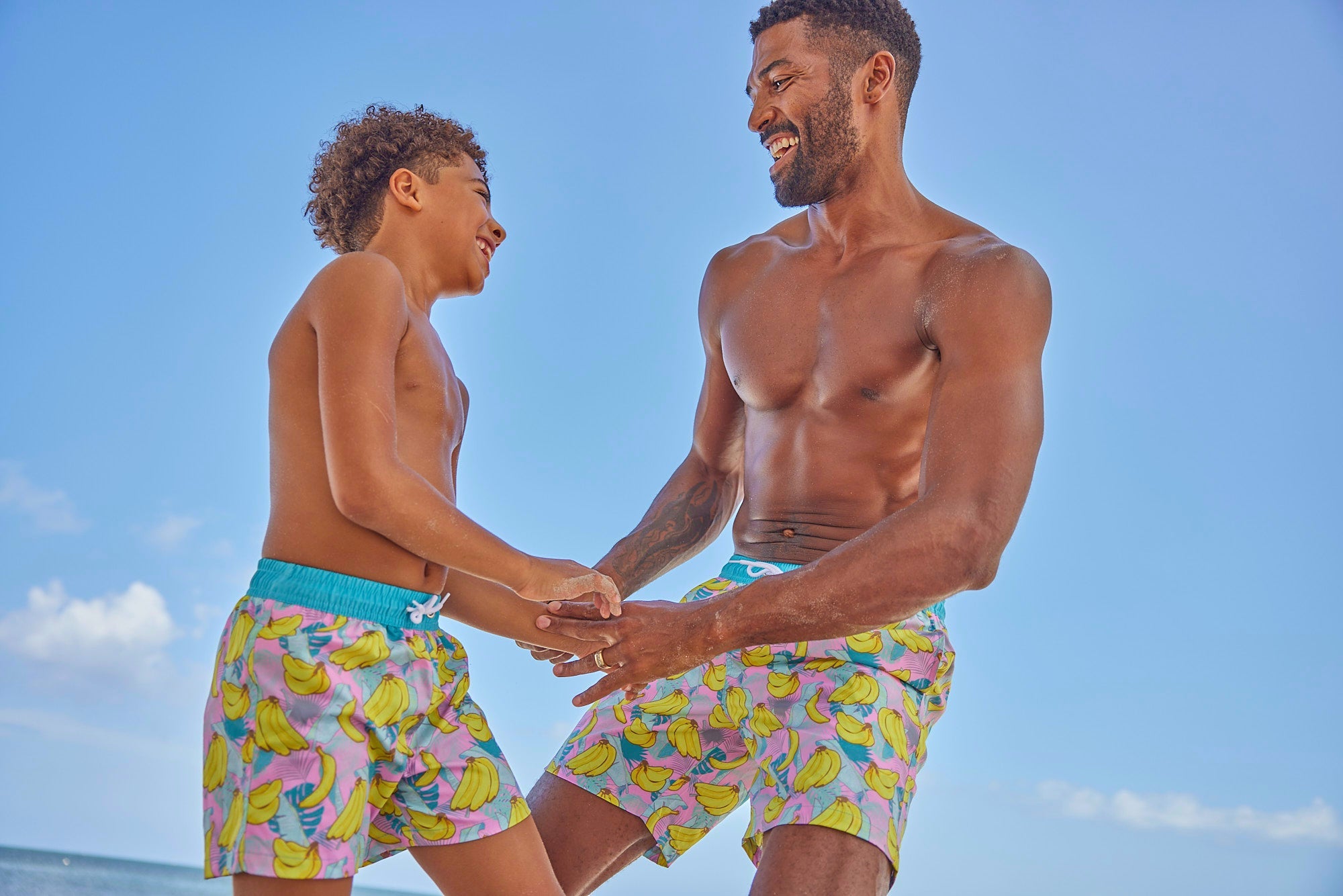 Copa Banana Men's Trunks