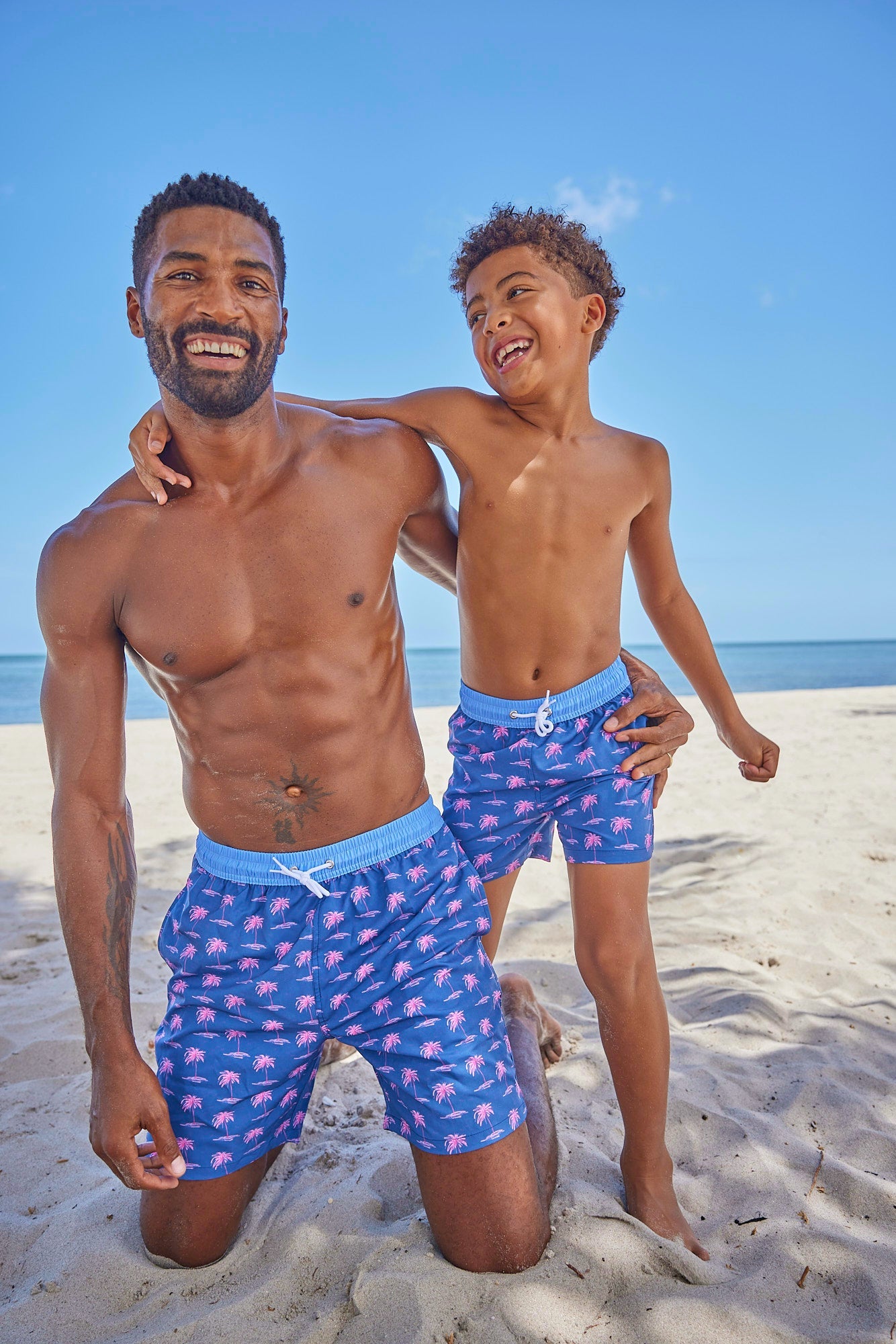 Oyster Bay Men's Trunks