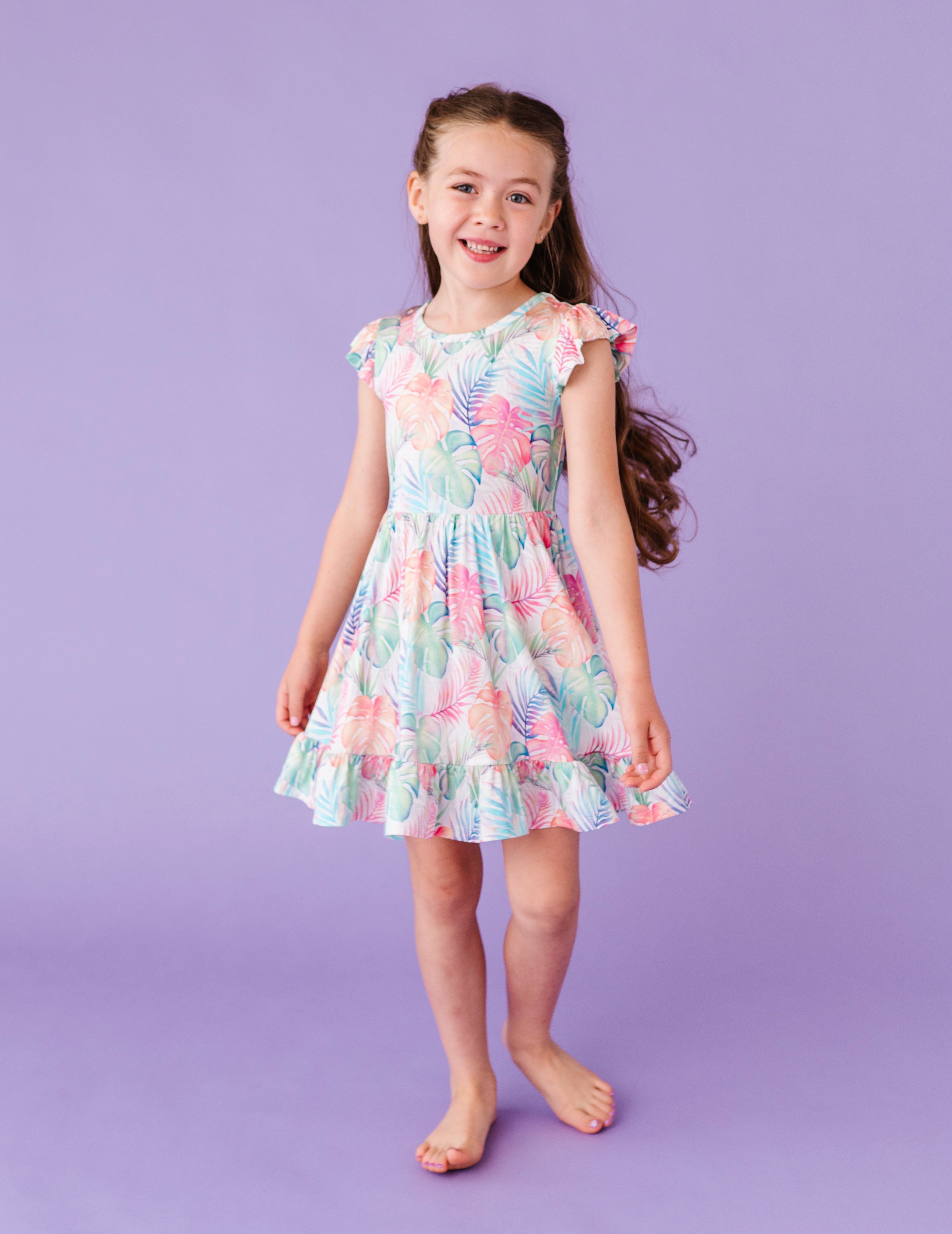 Lucia Birdie Dress