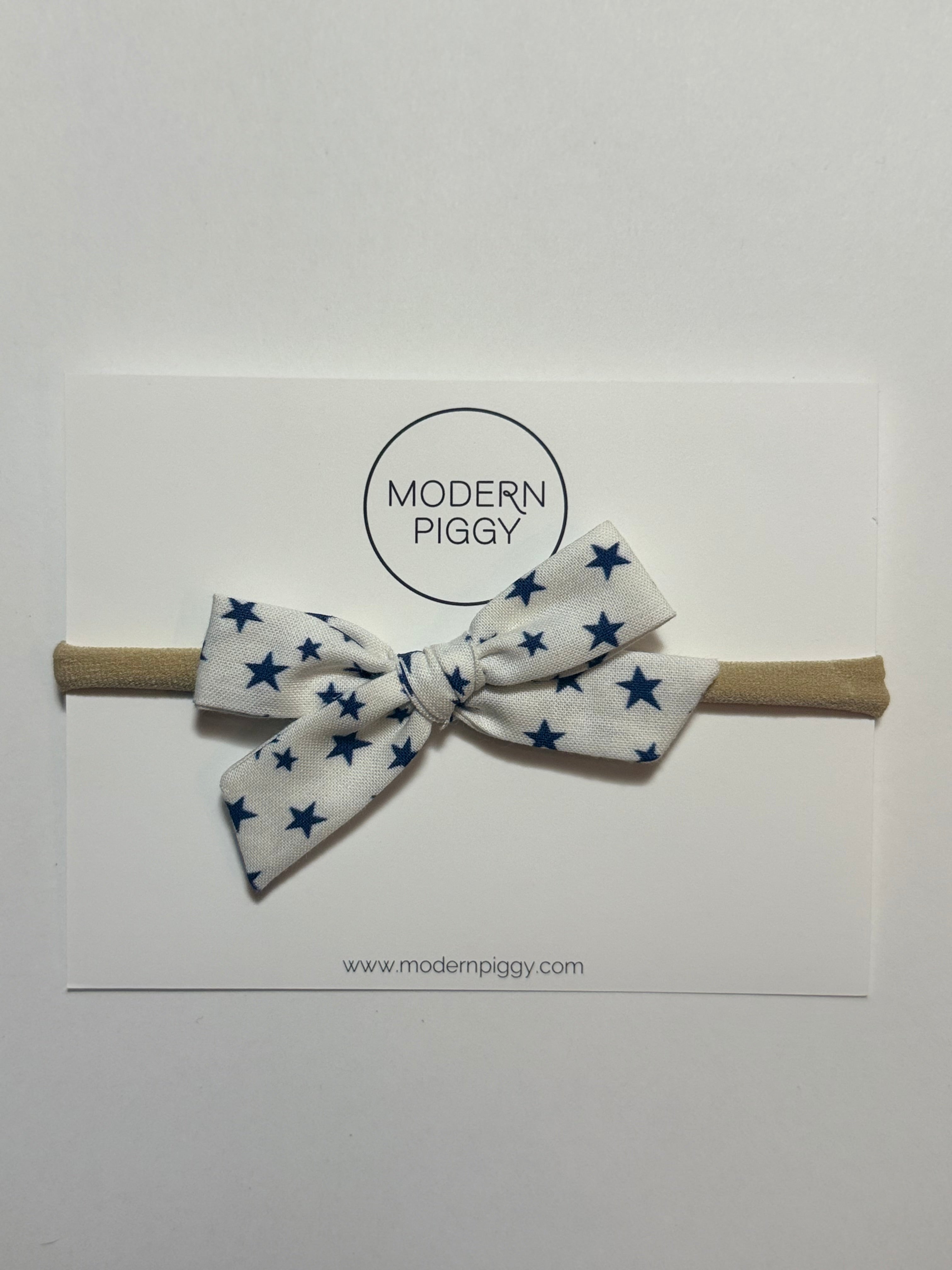 All American | Hand-tied Bow