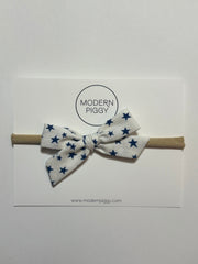 All American | Hand-tied Bow