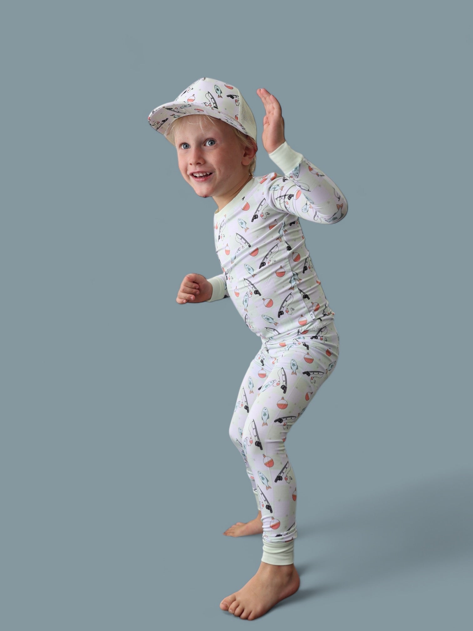 Fishing Buddy Dream Trucker Hat