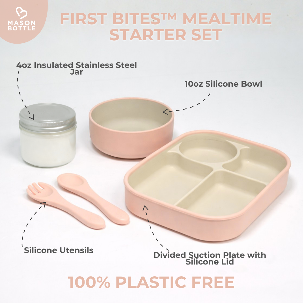 First Bites™ Mealtime Starter Set
