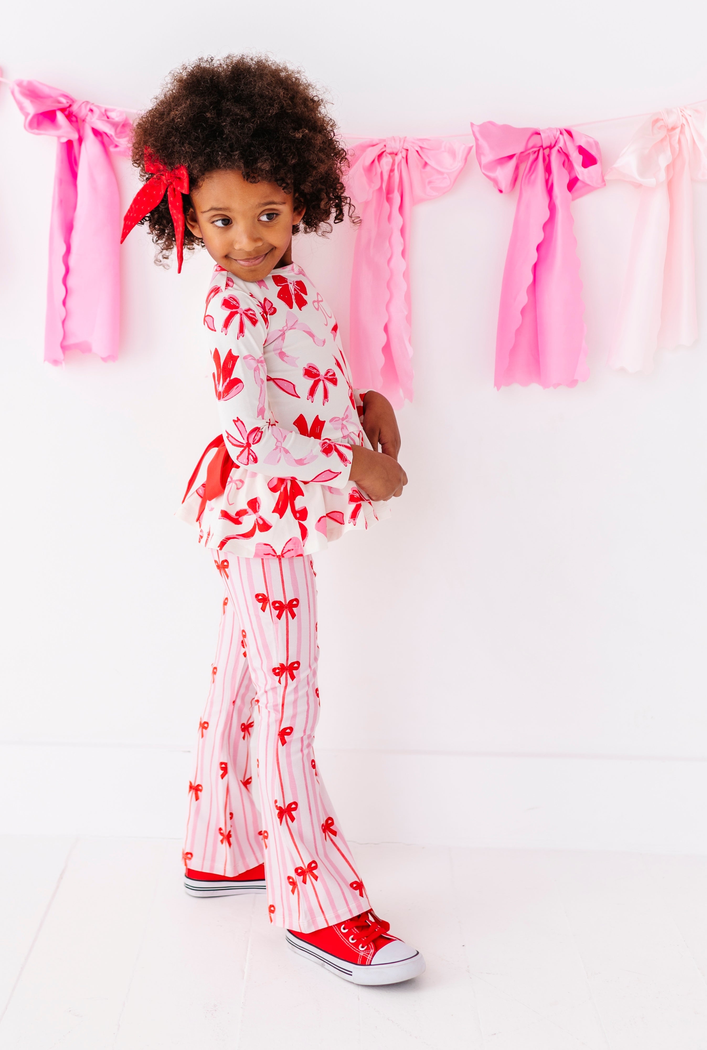 Ruby Ribbons Bamboo/cotton Pants