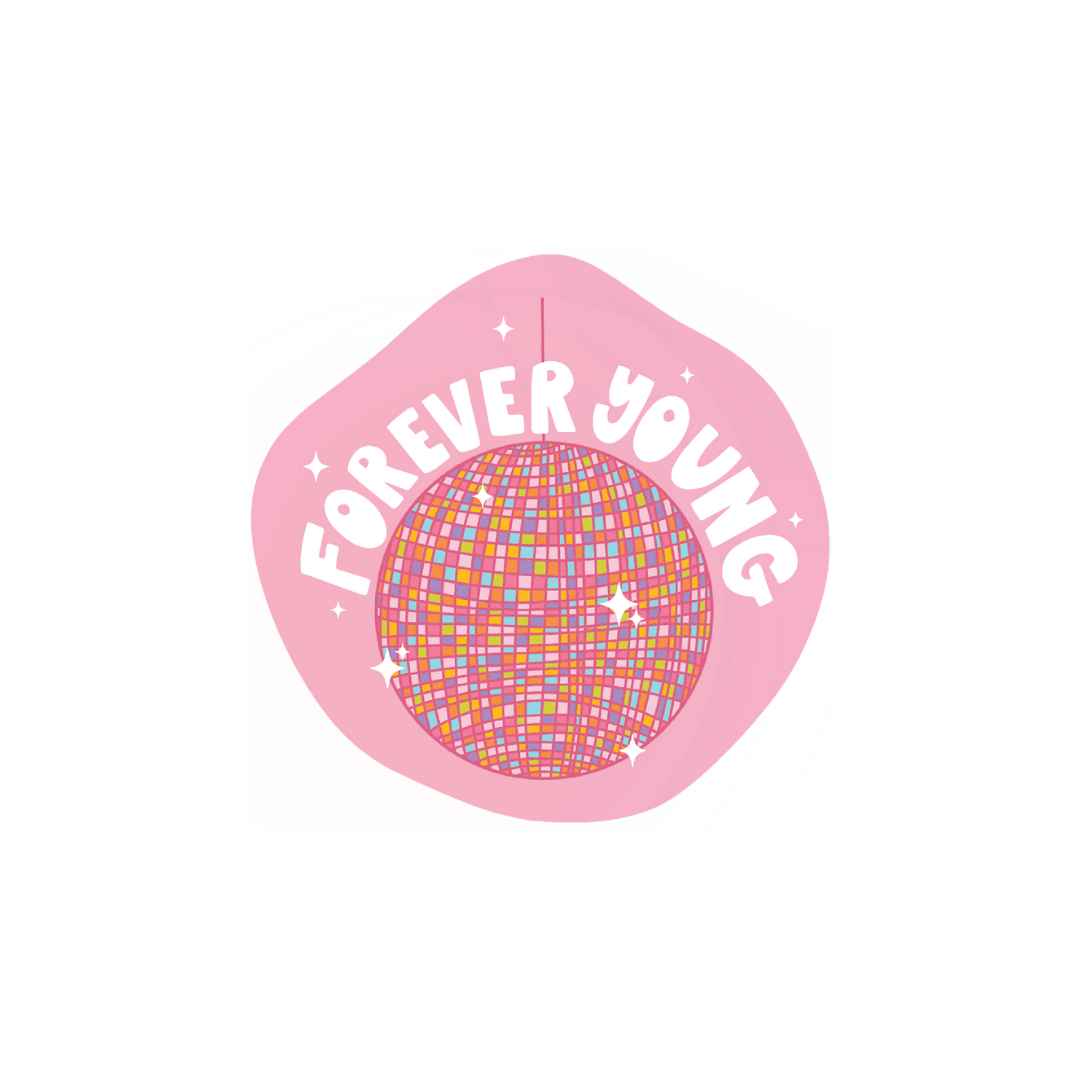 Non-packaged Individual Stickers